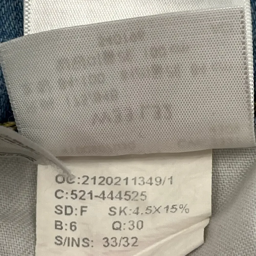Levis levi 511